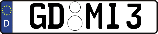 GD-MI3
