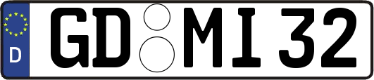 GD-MI32