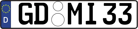 GD-MI33