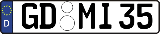 GD-MI35