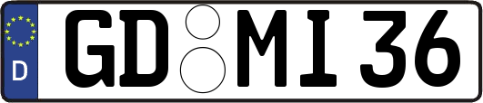 GD-MI36