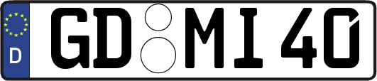 GD-MI40