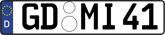 GD-MI41