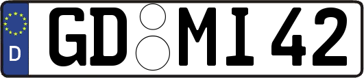GD-MI42