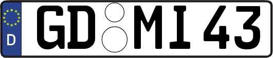 GD-MI43