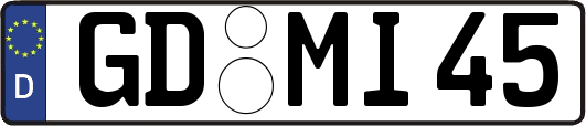 GD-MI45
