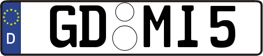 GD-MI5