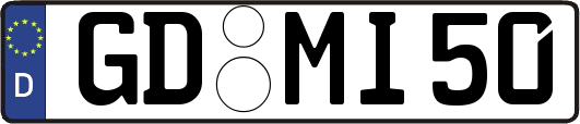 GD-MI50