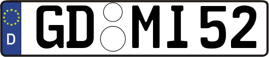 GD-MI52