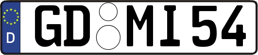 GD-MI54