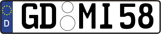GD-MI58