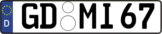 GD-MI67