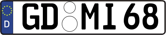 GD-MI68