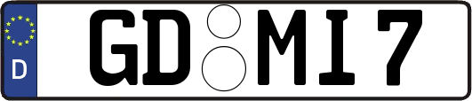 GD-MI7