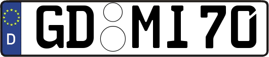 GD-MI70