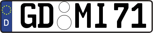 GD-MI71