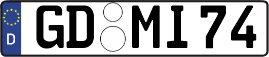 GD-MI74