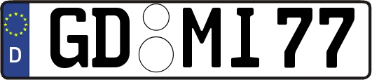 GD-MI77