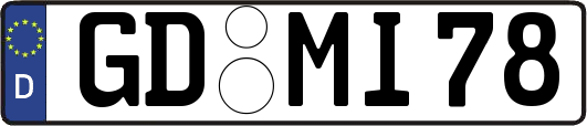 GD-MI78