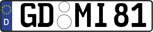 GD-MI81