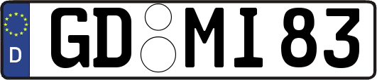 GD-MI83