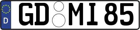 GD-MI85