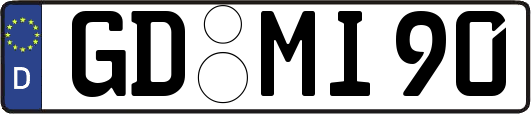 GD-MI90