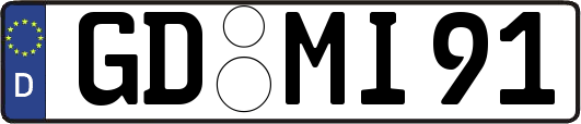 GD-MI91