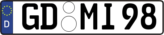GD-MI98