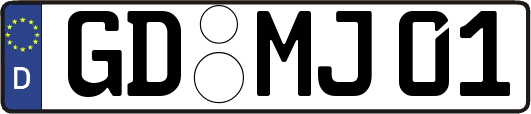 GD-MJ01