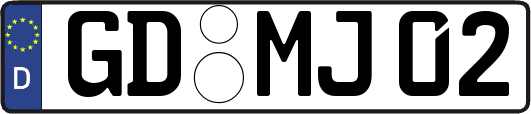 GD-MJ02