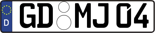 GD-MJ04