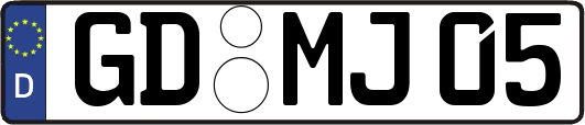 GD-MJ05