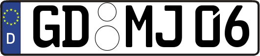 GD-MJ06