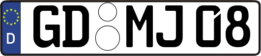 GD-MJ08