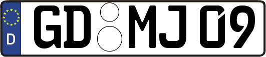 GD-MJ09