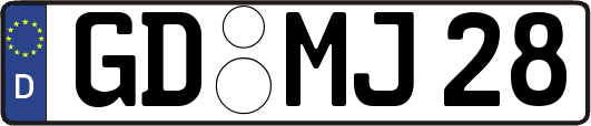 GD-MJ28