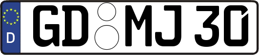 GD-MJ30