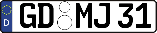 GD-MJ31