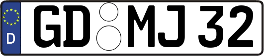 GD-MJ32