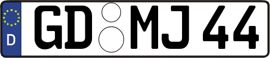 GD-MJ44