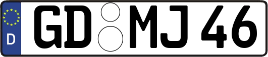 GD-MJ46