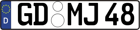 GD-MJ48