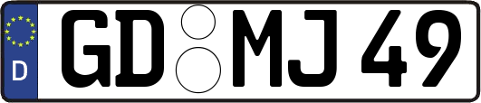 GD-MJ49
