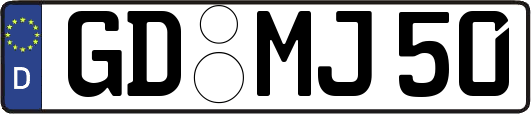 GD-MJ50