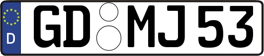 GD-MJ53