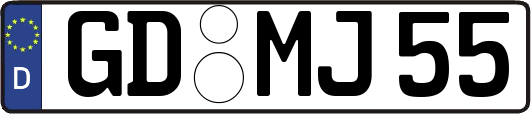 GD-MJ55