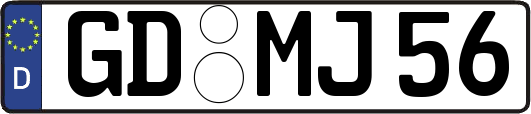 GD-MJ56