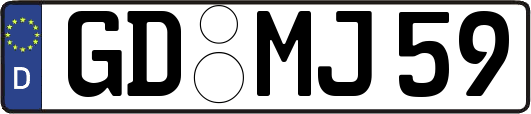 GD-MJ59