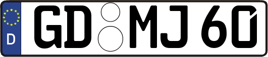 GD-MJ60